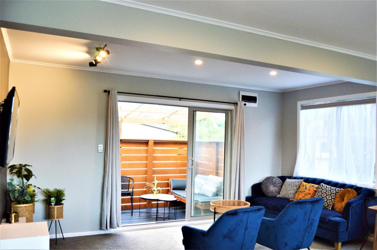 A Designer'S House Villa Rotorua Exterior foto